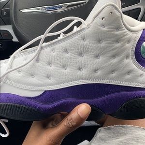 Jordan Lakers 13